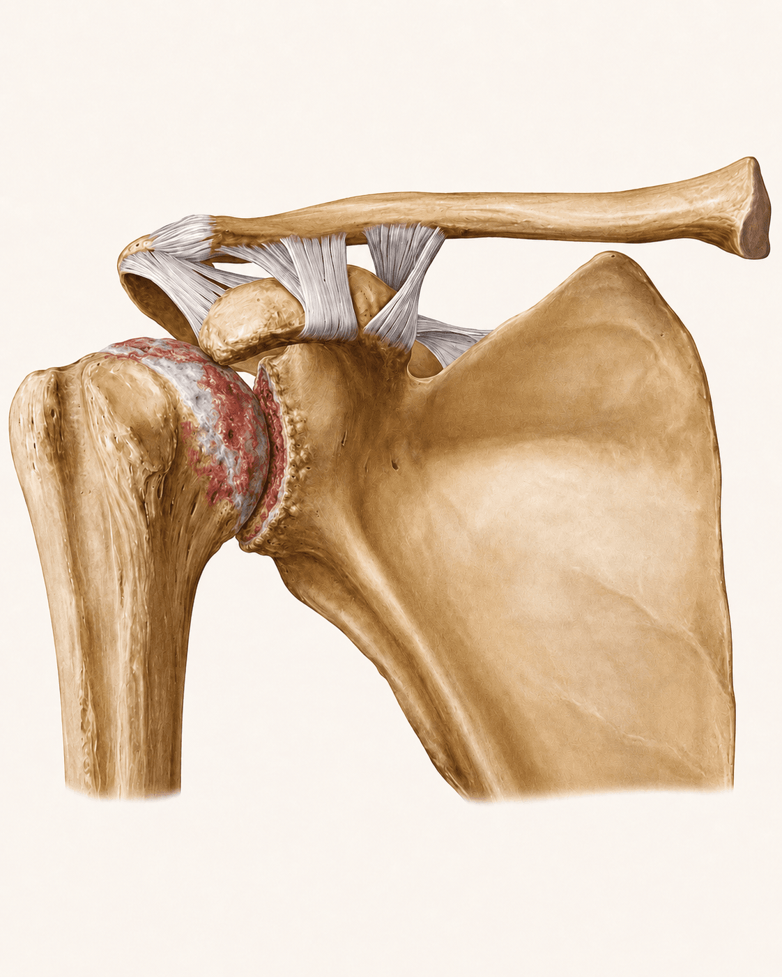 Arthrose de l'épaule (Omarthrose)
