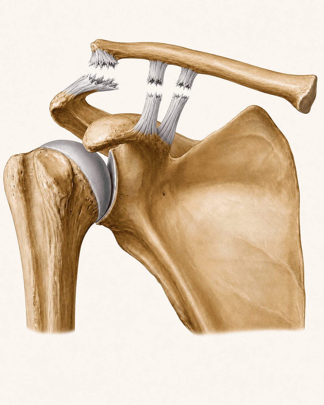 Disjonction acromio-claviculaire
